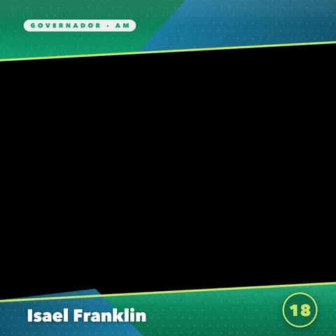 Isael Franklin Moldura Cheia 3
