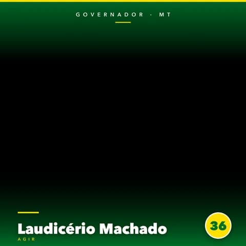 Laudicério Machado Moldura Cheia 16