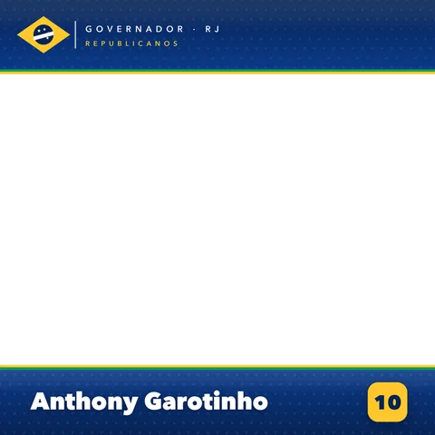 Anthony Garotinho Moldura Cheia 6