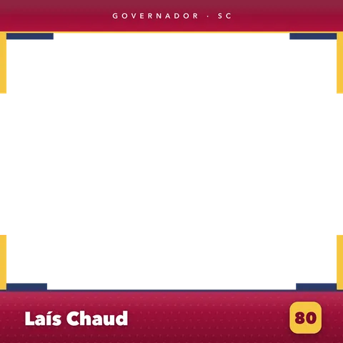 Laís Chaud Moldura Cheia 5