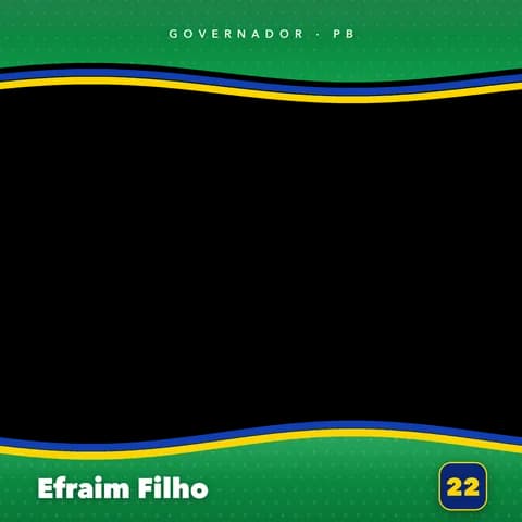 Efraim Filho Moldura Cheia 1