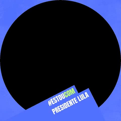 Estou com Lula 1