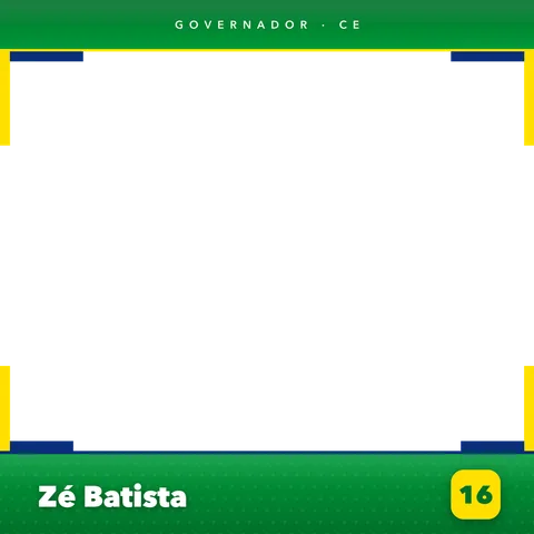 Zé Batista Moldura Cheia 13
