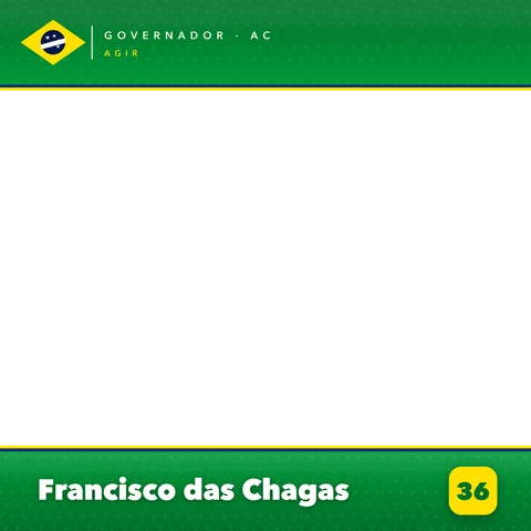 Francisco das Chagas Moldura Cheia 14