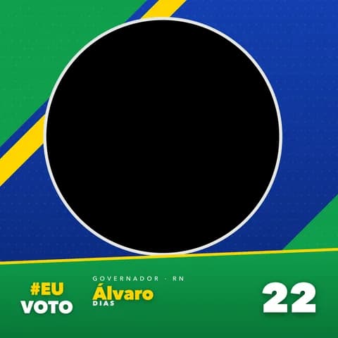 Álvaro Dias Moldura Metade 2