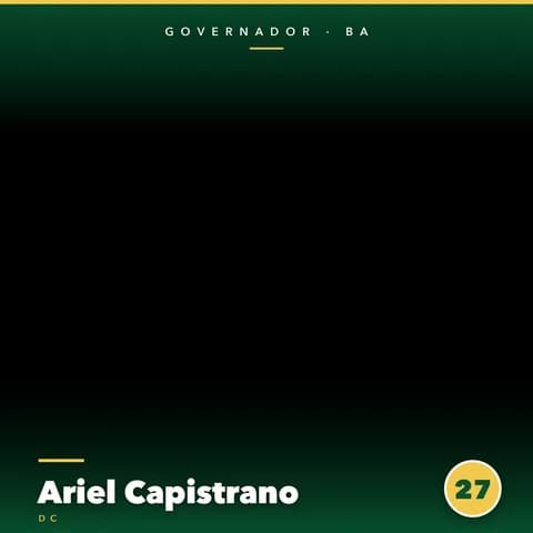 Ariel Capistrano Moldura Cheia 8