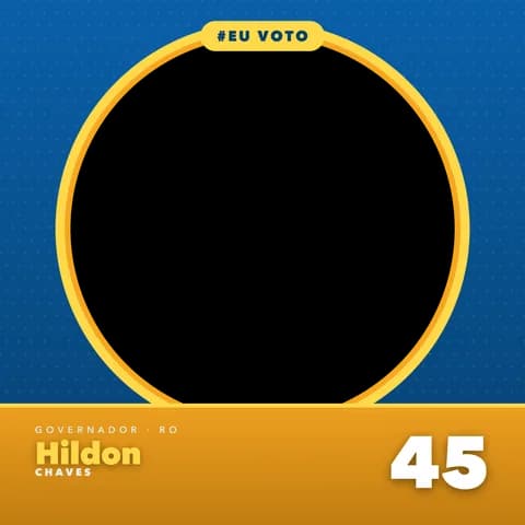 Hildon Chaves Moldura Metade 1