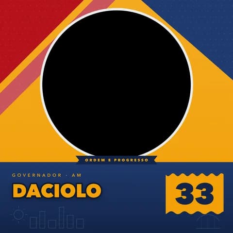 Daciolo Moldura Metade 3