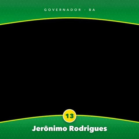 Jerônimo Rodrigues Moldura Cheia 10