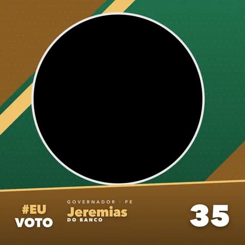 Jeremias do Banco Moldura Metade 2