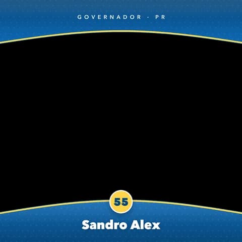 Sandro Alex Moldura Cheia 2