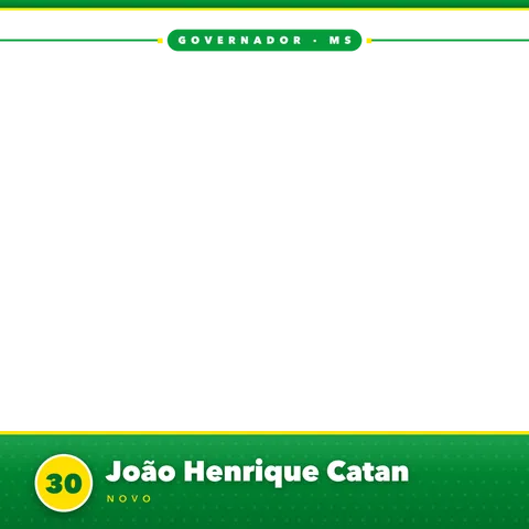 João Henrique Catan Moldura Cheia 15