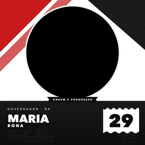Maria Bona Moldura Metade 3