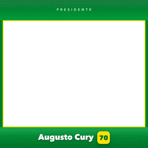 Algusto Cury Moldura Cheia 12