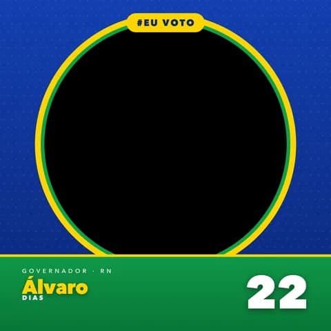 Álvaro Dias Moldura Metade 1