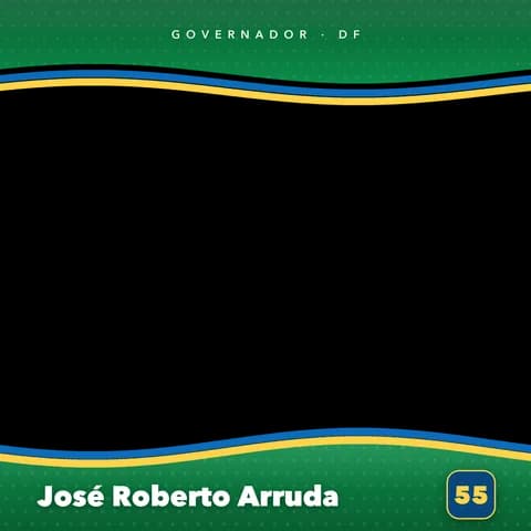 José Roberto Arruda Moldura Cheia 1