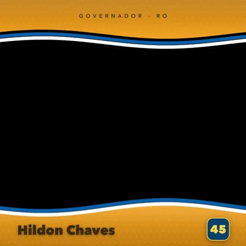 Hildon Chaves Moldura Cheia 1