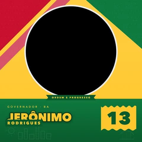 Jerônimo Rodrigues Moldura Metade 3