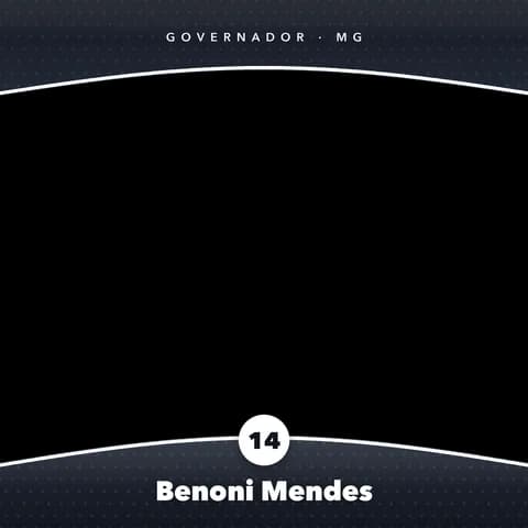 Benoni Mendes Moldura Cheia 2