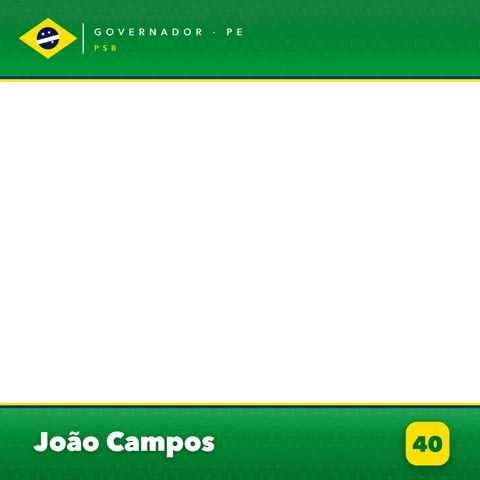 João Campos Moldura Cheia 14