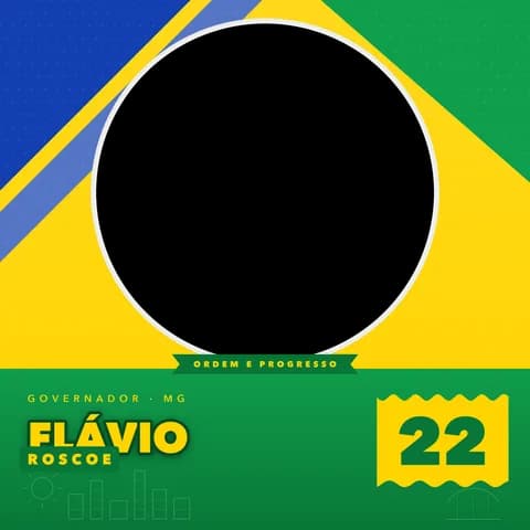 Flávio Roscoe Moldura Metade 3