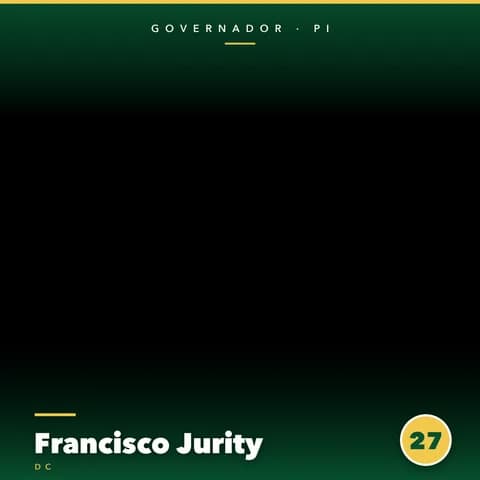 Francisco Jurity Moldura Cheia 8
