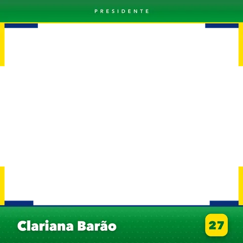 Clariana Barão Moldura Cheia 13