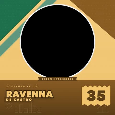 Ravenna de Castro Moldura Metade 3