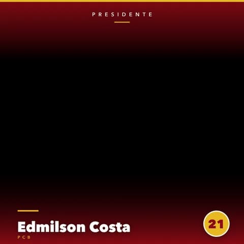 Edmilson Costa Moldura Cheia 8