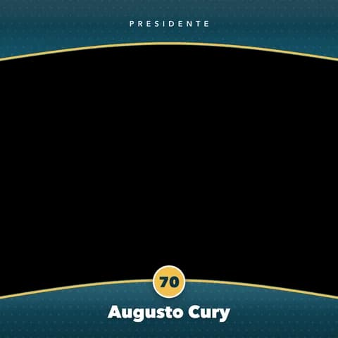 Algusto Cury Moldura Cheia 2