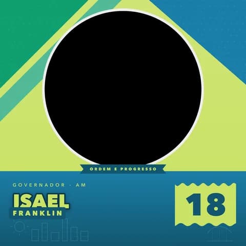 Isael Franklin Moldura Metade 3