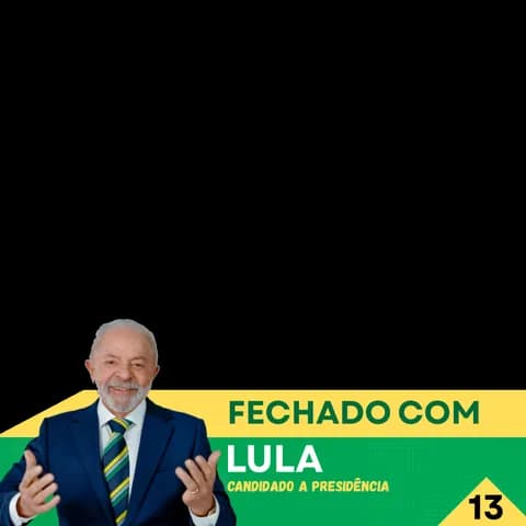 Lula com rosto 004