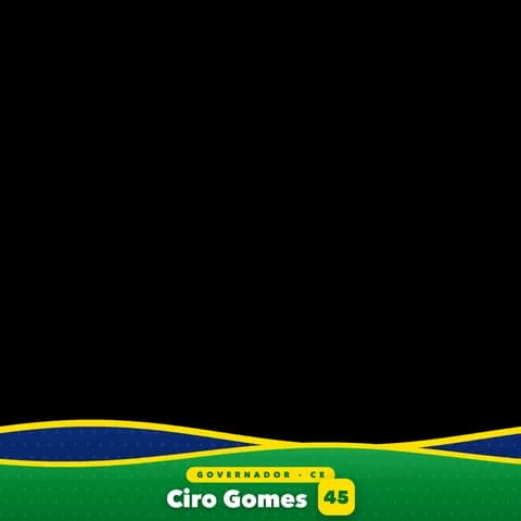 Ciro Gomes Moldura 7
