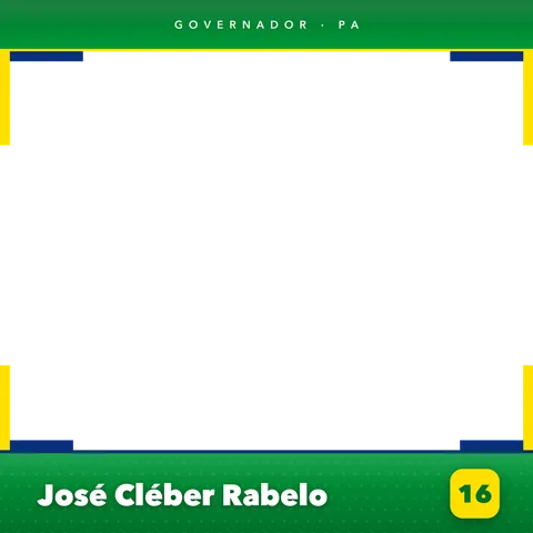 José Cléber Rabelo Moldura Cheia 13