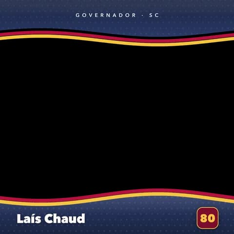 Laís Chaud Moldura Cheia 1