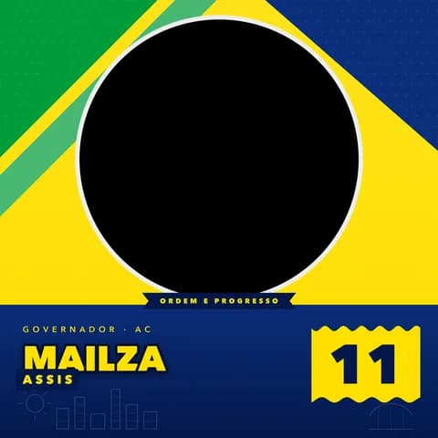 Mailza Assis Moldura Metade 6