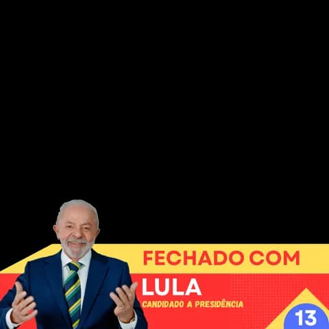 Lula com rosto 006