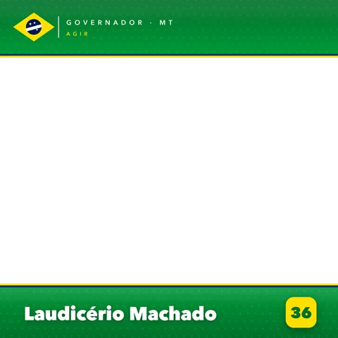 Laudicério Machado Moldura Cheia 14