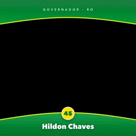 Hildon Chaves Moldura Cheia 10