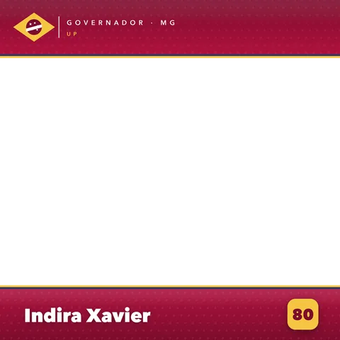 Indira Xavier Moldura Cheia 6