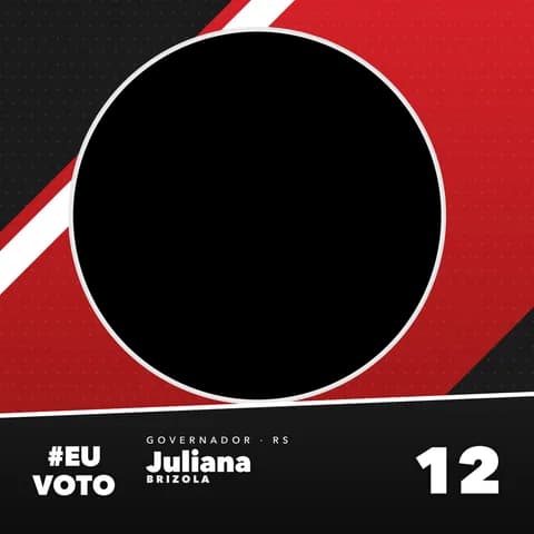 Juliana Brizola Moldura Metade 2