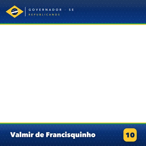 Valmir de Francisquinho Moldura Cheia 6