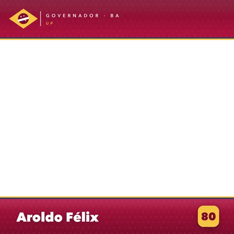 Aroldo Félix Moldura Cheia 6