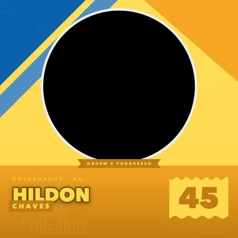 Hildon Chaves Moldura Metade 3