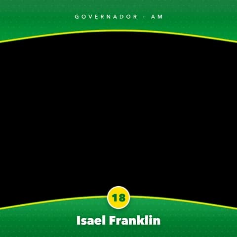 Isael Franklin Moldura Cheia 10