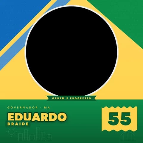 Eduardo Braide Moldura Metade 3