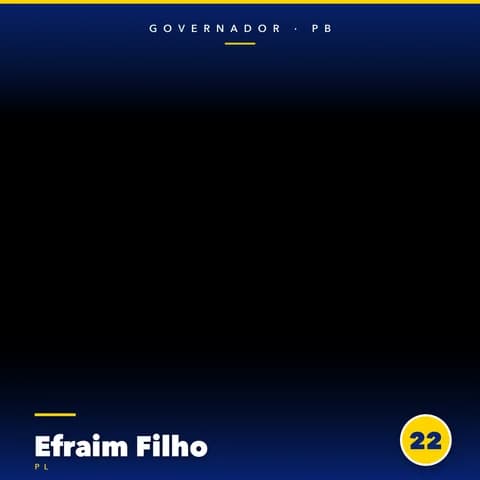 Efraim Filho Moldura Cheia 8