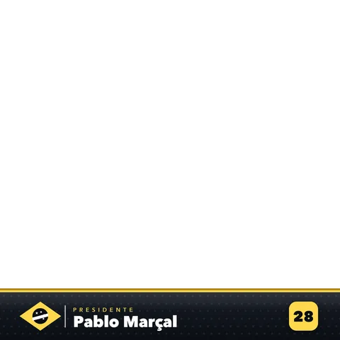 Pablo Marçal Moldura Fina 8