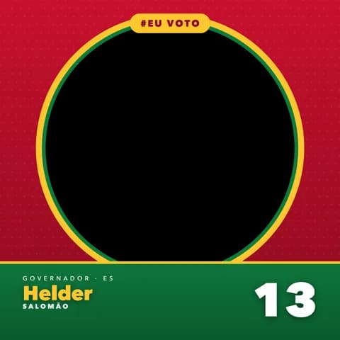Helder Salomão Moldura Metade 1