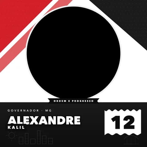 Alexandre Kalil Moldura Metade 3